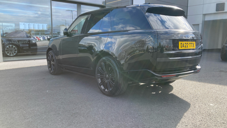 Land Rover Range Rover 3.0 D350 First Edition 4dr Auto Diesel Estate